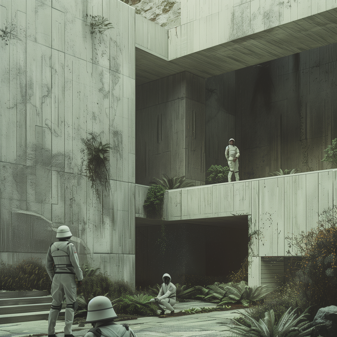 The Subjugation of Arokrondia