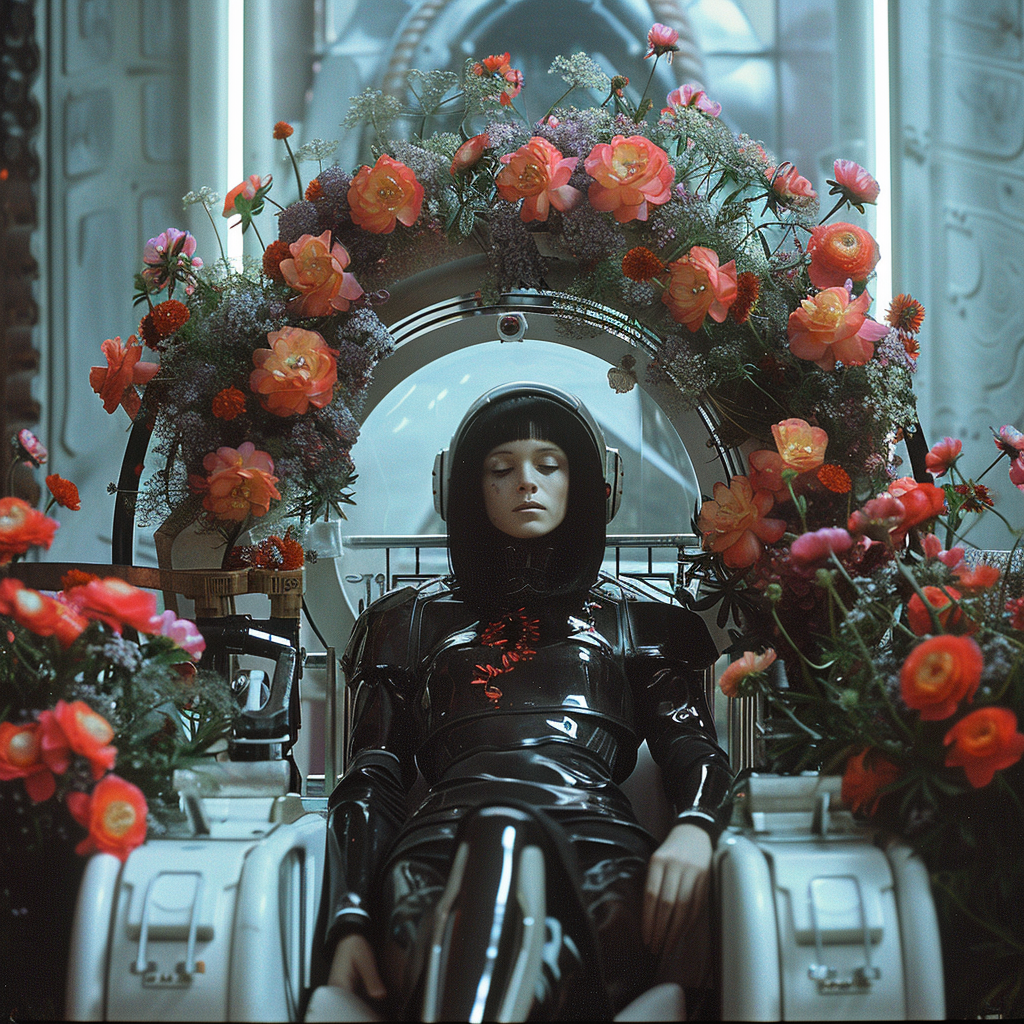 Princess Alborea’s Ascension: A Dreaming Rebirth in the Silence of Nature