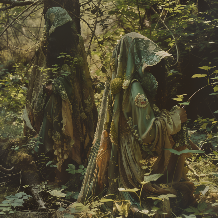 Embracing the Flow: Armando Valenciara’s Futuristic Exploration of Nature’s Forms